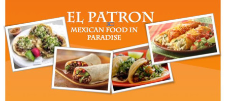 El Patron Mexican Grill guru