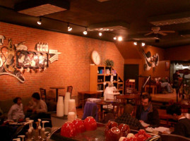 Cafe Diem inside