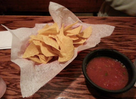 Compadres Mexican Restaurant food