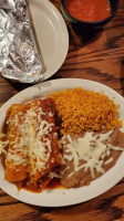 Compadres Mexican Restaurant food