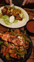 Compadres Mexican Restaurant food