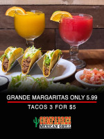 Compadres Mexican Restaurant drink