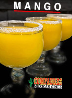 Compadres Mexican Restaurant drink