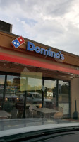 Domino's Pizza outside