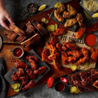 Dickey's Barbecue Pit food