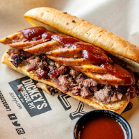 Dickey's Barbecue Pit food