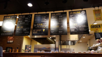 Dickey's Barbecue Pit menu