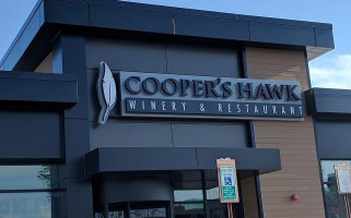 Cooper's Hawk Winery outside