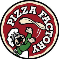 Pizza Factory-Bishop logo