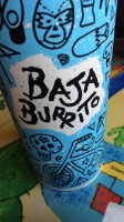 Baja Burrito drink