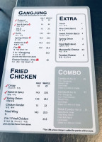 Uthai menu