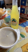 Baja Burrito drink