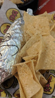 Moe's Southwest Grill food