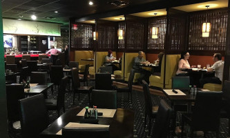 Fuji Sushi Hibachi inside