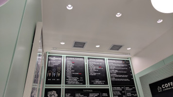 Tastea Irvine menu