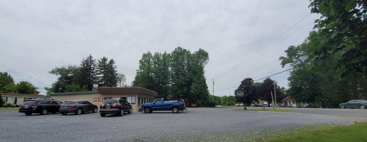 Cappie's Drive In outside