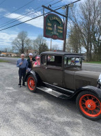 Cappie's Drive In outside