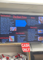 Pit B Q menu