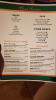 Teriyaki House Grill menu