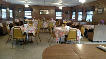 Edith's Route 60 Diner inside
