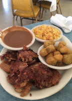 Edith's Route 60 Diner food
