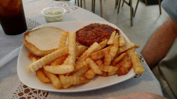 Edith's Route 60 Diner food