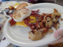 Edith's Route 60 Diner food