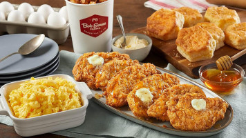 Bob Evans food