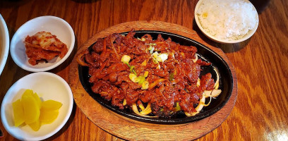 House Of Teriyaki food