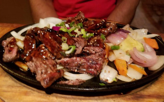 House Of Teriyaki food