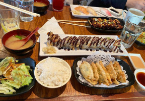 House Of Teriyaki food