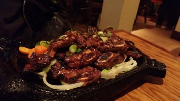 House Of Teriyaki food