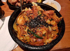 House Of Teriyaki food