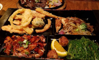 House Of Teriyaki food
