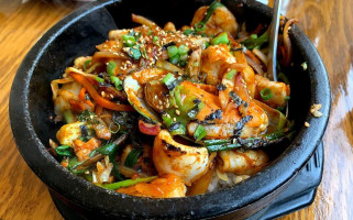 House Of Teriyaki food