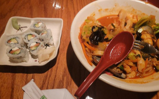House Of Teriyaki food