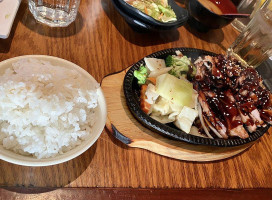 House Of Teriyaki food