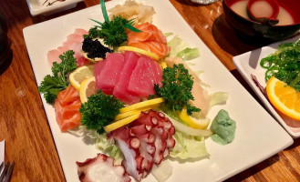 House Of Teriyaki food