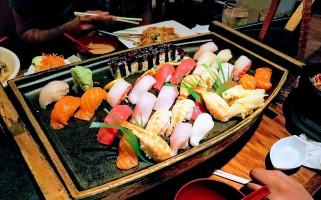 House Of Teriyaki food