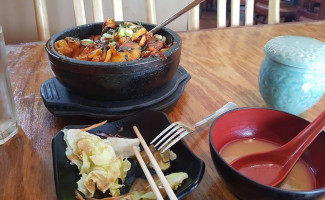 House Of Teriyaki food