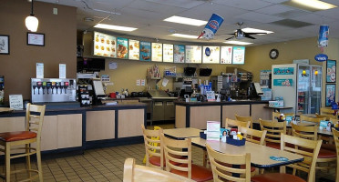 Dairy Queen Grill Chill inside