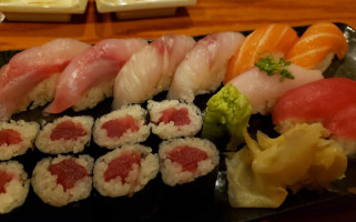 Ginza Japanese Cuisine Hibachi food