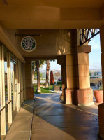 Starbucks Coffee outside