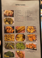 Ruby Tuesday menu