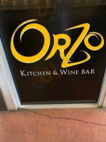 Orzo Kitchen & Wine Bar logo