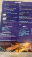 Gyro City Grill menu