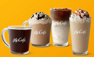 Mcdonald's drink