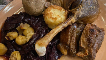 Annar Afghan Cuisine food