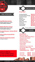 Atl Fusion Bbq menu