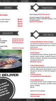 Atl Fusion Bbq menu